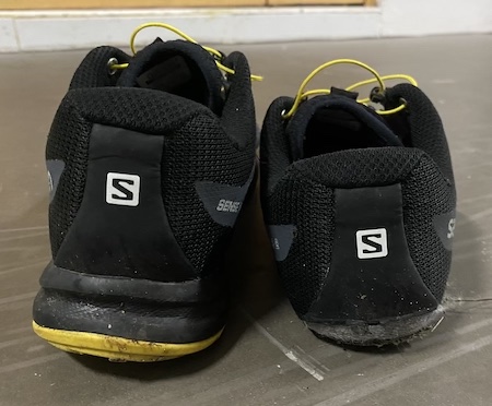 Shoe Back